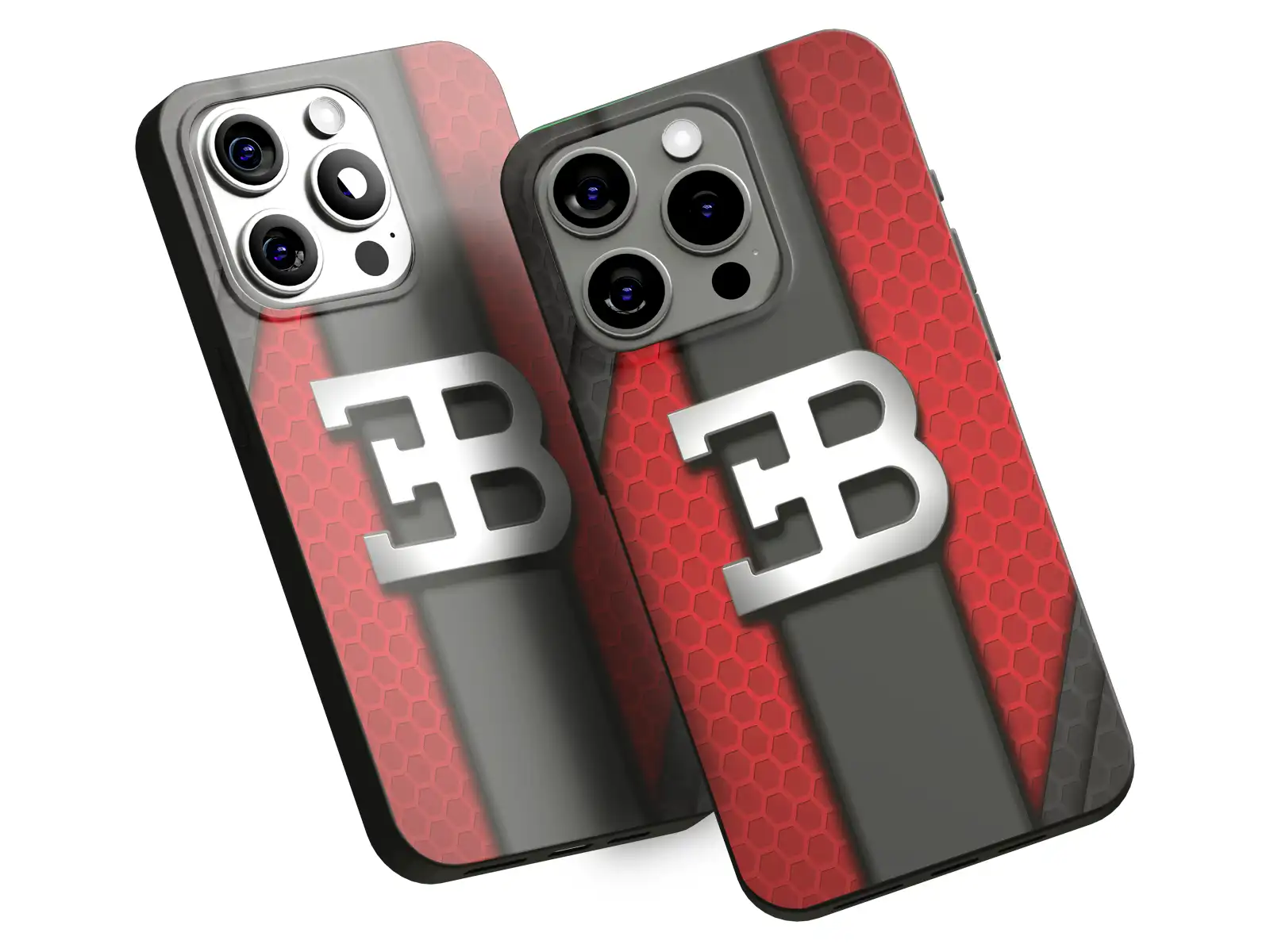 Bugatti Smartphone Hülle Tuning Drift Stil